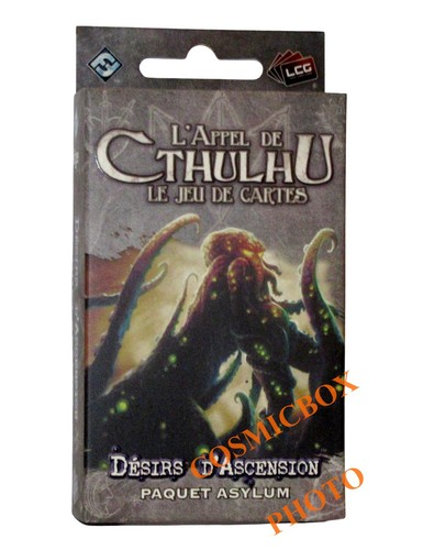 Appel cthulhu le - le, jeu