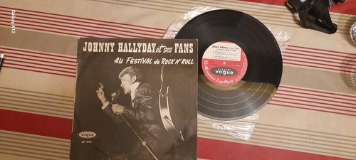Johnny hallyday ses - johnny, fans/