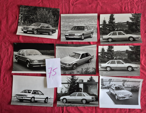 Opel senator 17 - 75,