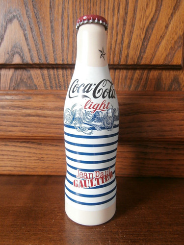 Bouteille coca cola alu - bouteille, coca-cola