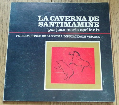 Caverna santimamiñe por - la, de