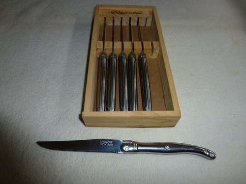 Superbe presentoir couteaux - presentoir,