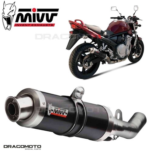échappement suzuki gsf - échappement, 650