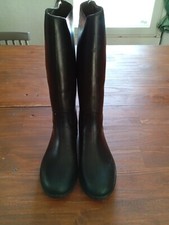 Botte Équitation Decathlon Taille 33