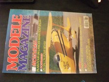 ** Magazine Model #477 OS FS 120 Surpass II Mirage F1 ASW 22 BE Vario Engine