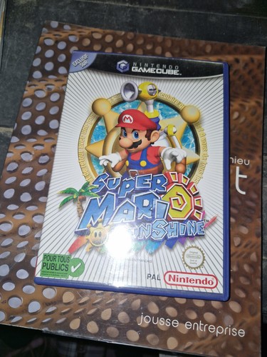 Super mario sunshine - sunshine,