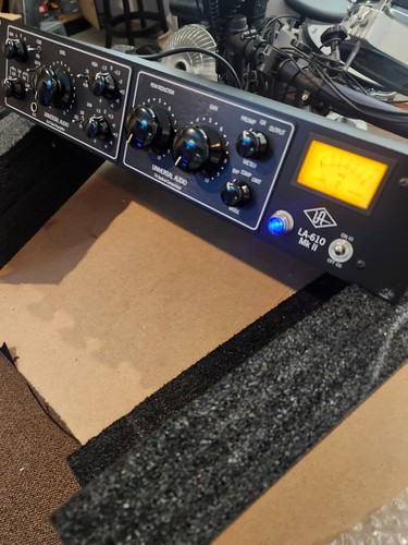 Universal audio 610 mkii - universal, la-610