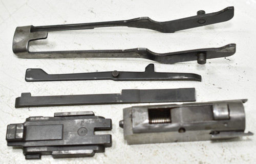 Mossberg 500a bolt and - 500a,
