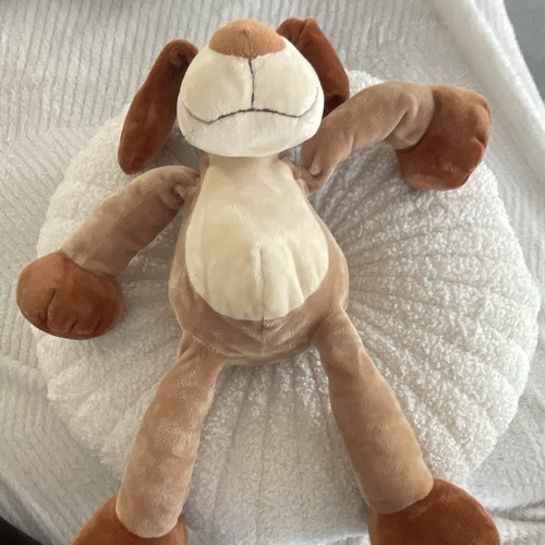 Doudou peluche chien nicotoy - chien,
