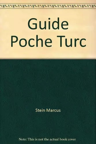 Turc poche guides de - le, poche,