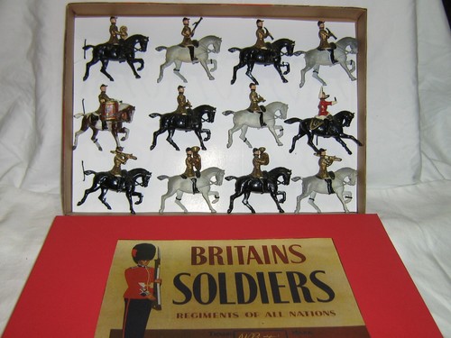 Vtg britains band - band, the