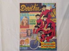 Dorothée Magazine N° 137 - Complet - Posters + Mini Journal + Fiches