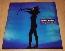 Vinyl Maxi single 12" DEPECHE