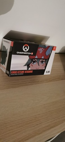 Overwatch bandeau cosplay - overwatch,