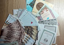 Carnet Croix-Rouge neufs **