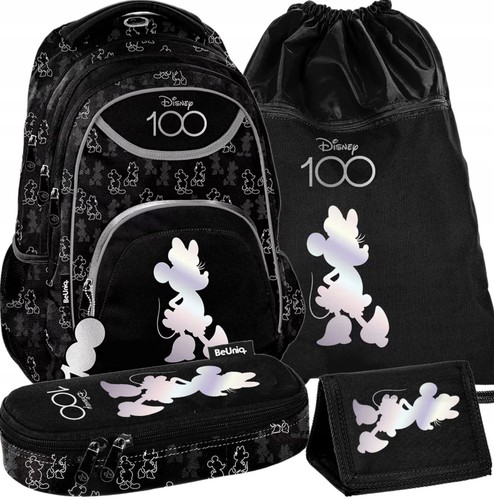 Sac dos scolaire pièces - dos, 4