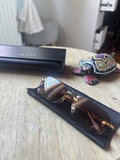 Lunette de soleil homme Gucci