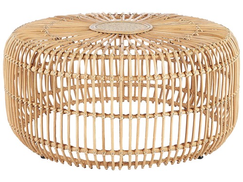 Table basse teinte naturelle - basse,