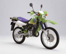 Toute pièces de 125 KMX