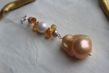 pendentif en très grande