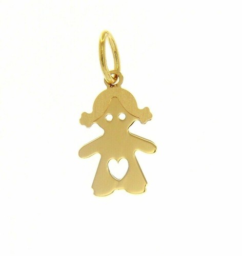 Pendentif jaune 18k - pendentif, or