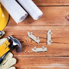  12 Pcs Roulettes Porte