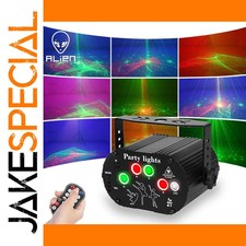 JakeSpecial – Alien 3-in-1 Mini DJ Laser Light Projector