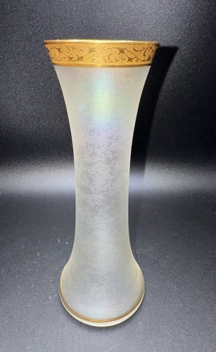 Saint louis style - saint-louis, etched