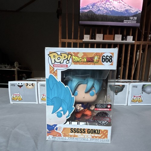 Funko pop animation dragon - funko,