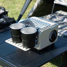 Mini poêles chauffants à Cassette, chauffage extérieur pour cheminée,