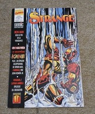 Strange 319 de juillet 1996.