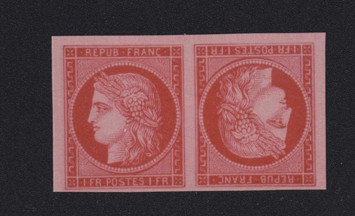 Timbre france classique avant - france,