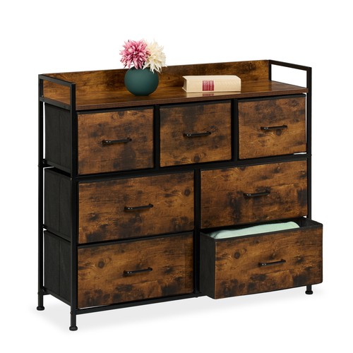 Commode tiroirs meuble de - commode, à