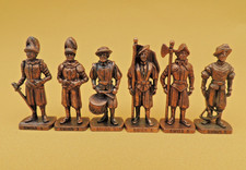 KINDER Métal - Série 6