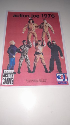 Action joe 1976 - ,