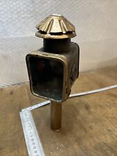 Lantern bicycle bicycle car lamp antique candle (ref B 8)