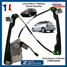 Leve Vitre Electrique Avant Gauche Chauffeur pour Focus 3 Portes XS41-B23201-BV
