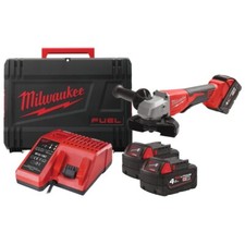 Meuleuse Brushless 18V 125mm