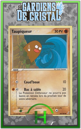 Taupiqueur gardiens de - taupiqueur, ex:gardiens