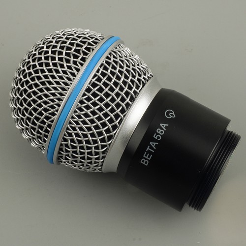 Sans fil microphone capsule - sans,