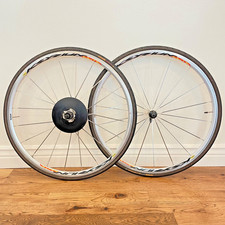 Mavic Ksyrium Elite Alloy Clincher Rim Brake Wheelset Shimano/SRAM 11 Speed