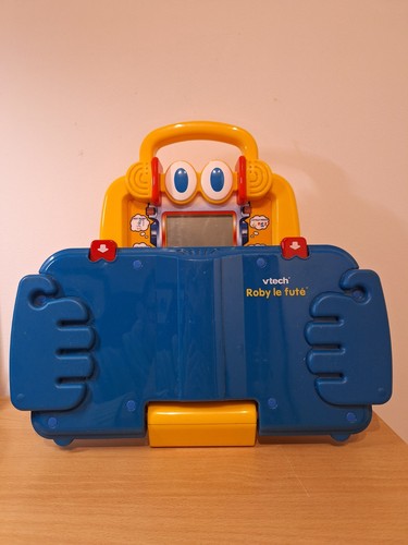 Jouet éducatif vtech - vtech, roby
