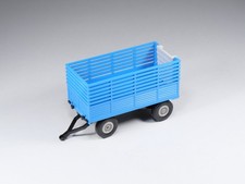NOREV - 105 / 117 - Fair de Beaucroissant - Trailer - Blue - 1/43
