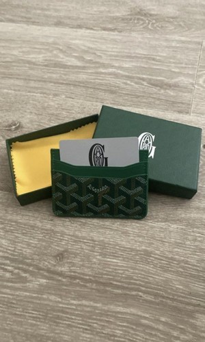 Porte carte goyard - porte-carte,