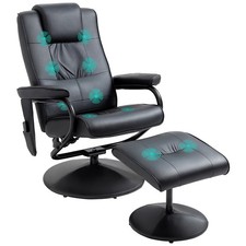HOMCOM Fauteuil de relaxation