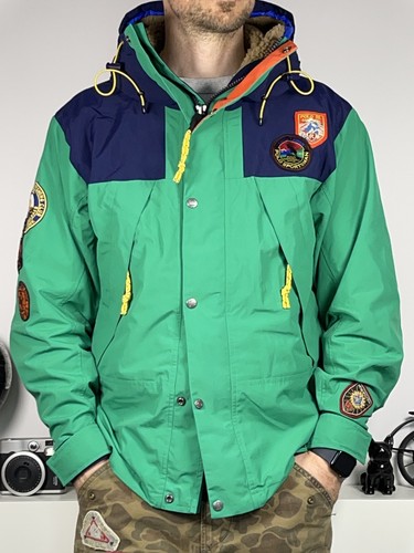 Anorak polo sportsman - polo,