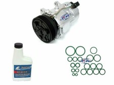 A/C Compressor Fits Audi TT