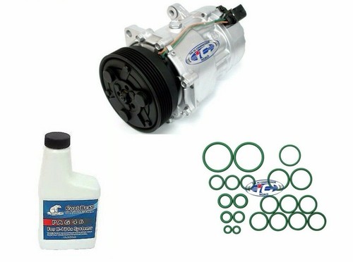 Compressor fits audi - a/c, tt