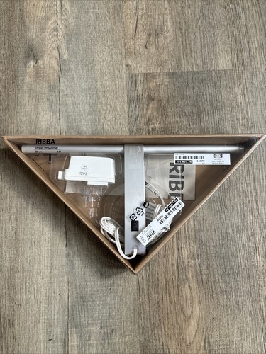 Ikea ribba picture shelf - /,