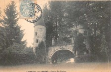 LUXEUIL-les-BAINS - Porte du Oak